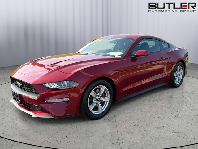2020 Ford Mustang