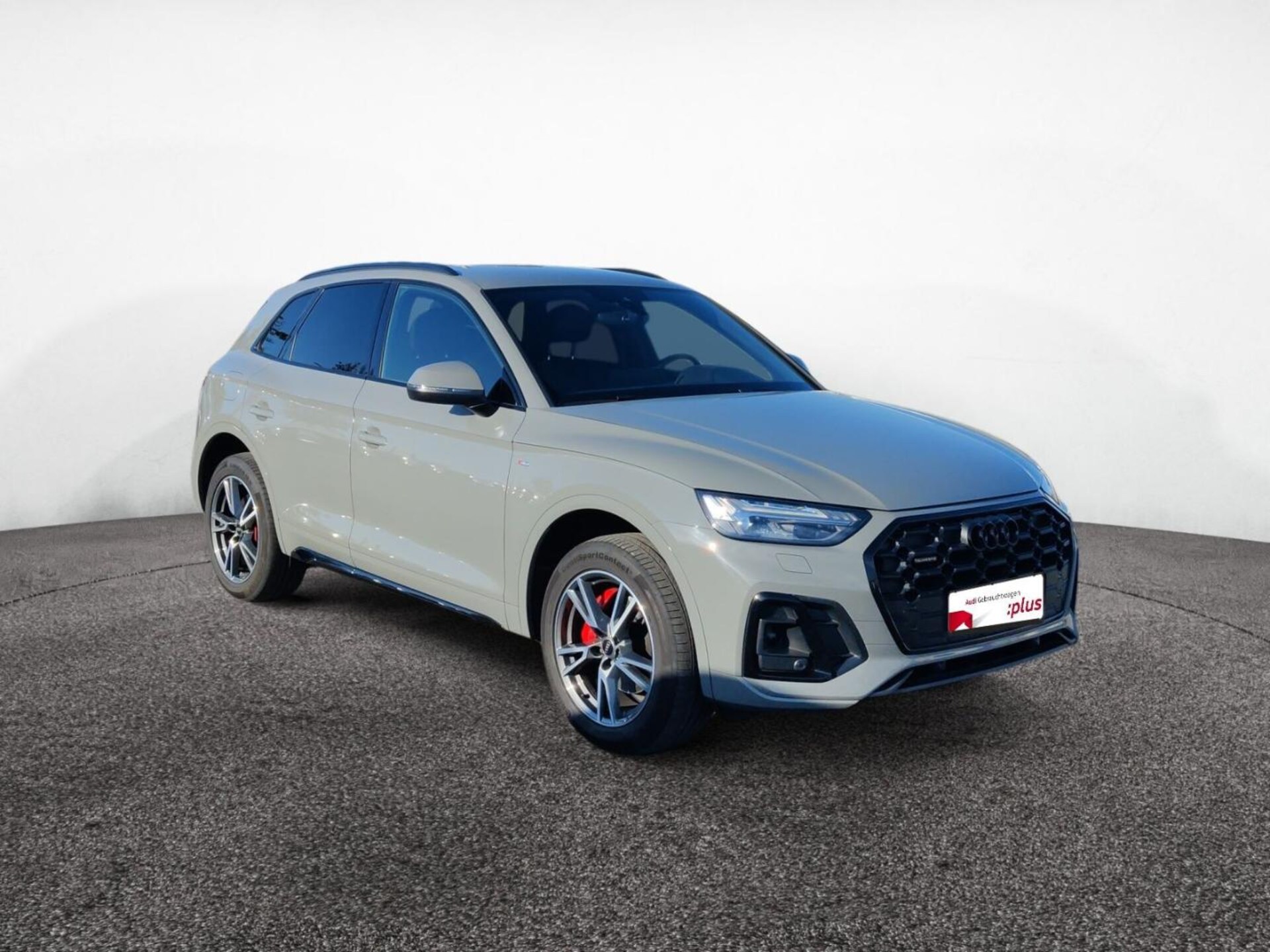 Audi Q5 SUV S line