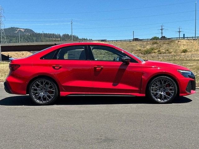 2026 Audi RS3 Sedan
