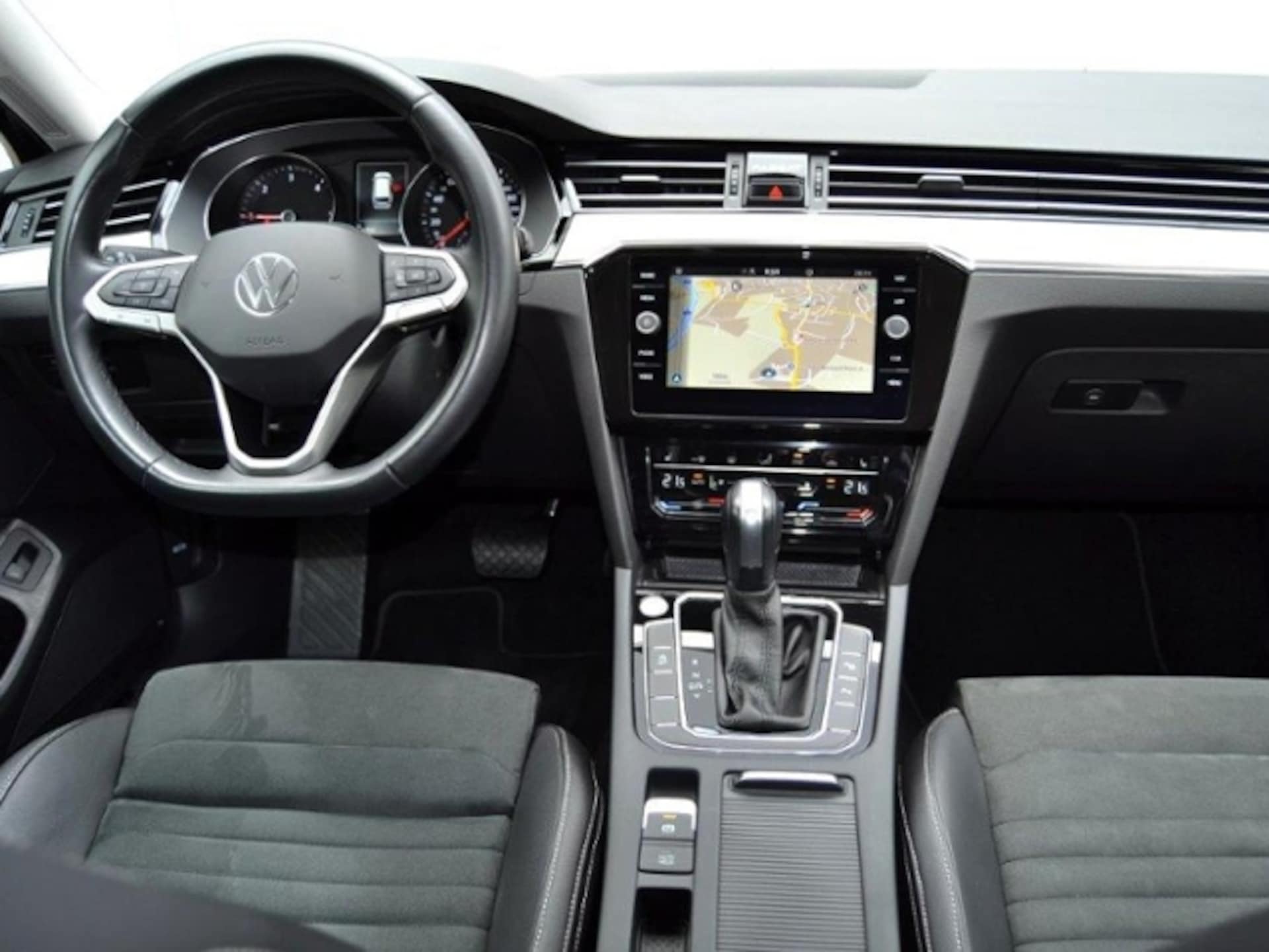 Volkswagen Passat Variant Elegance