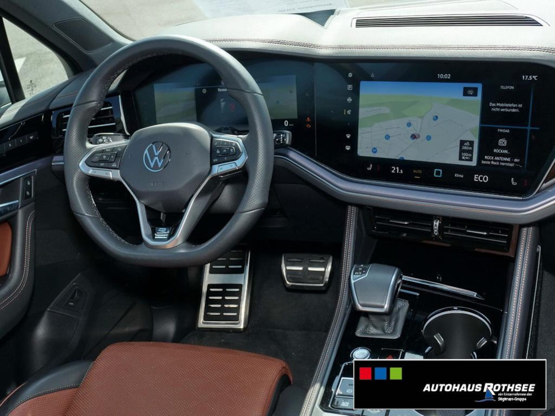 Volkswagen Touareg R-Line