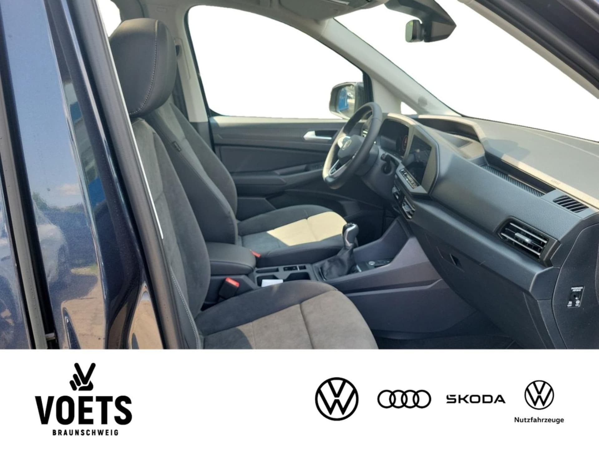 Volkswagen Caddy Maxi Life