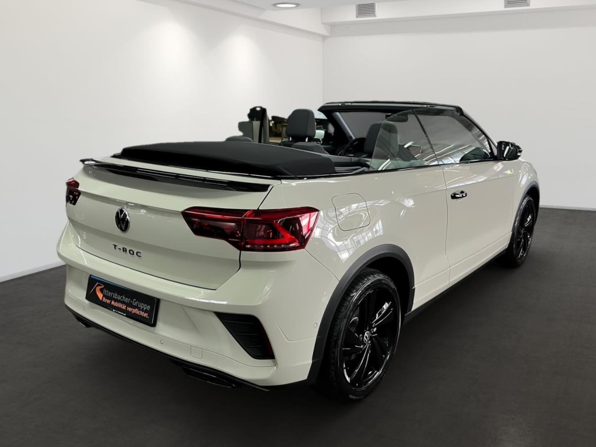 Volkswagen T-Roc Cabriolet R-Line
