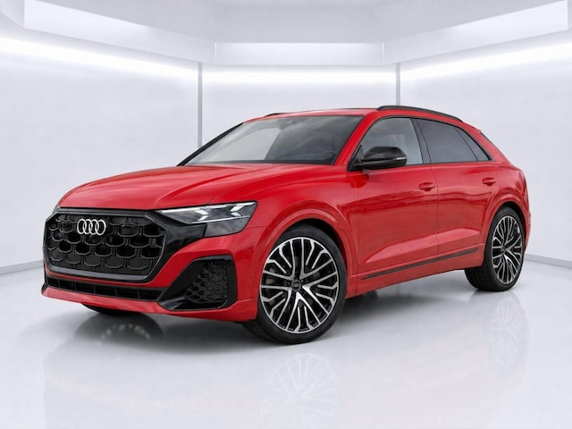 2026 Audi SQ8