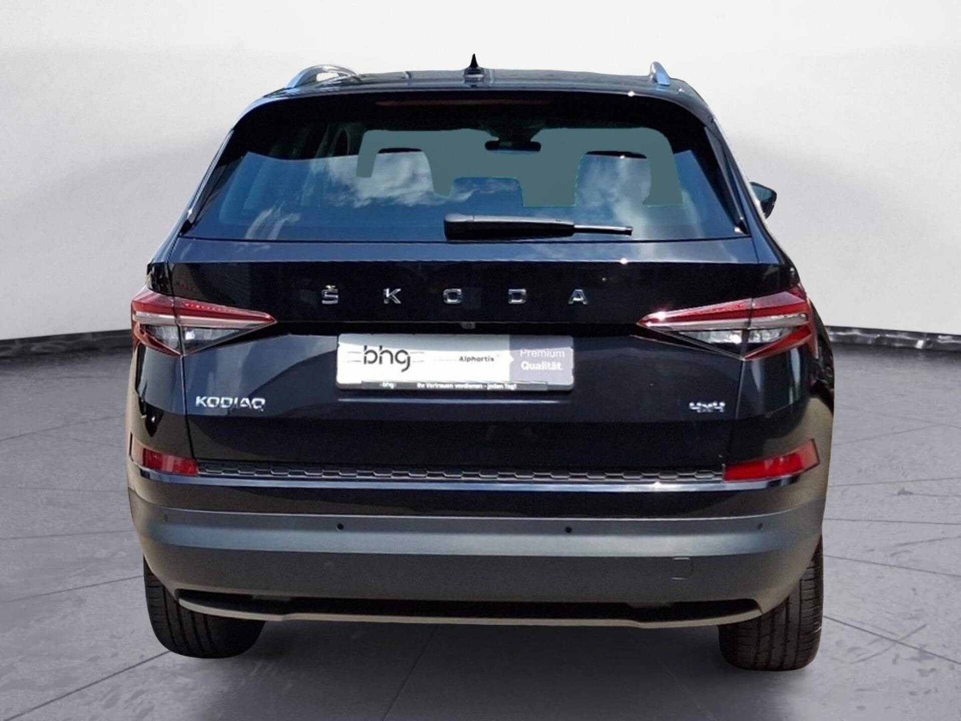 Skoda Kodiaq Style