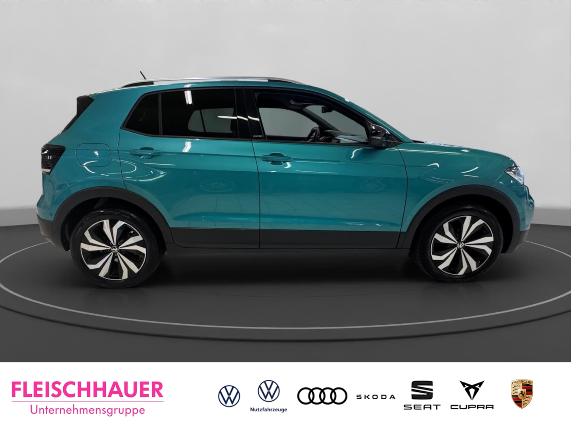 Volkswagen T-Cross United