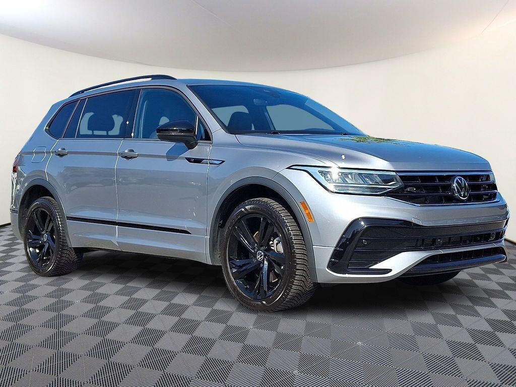 2023 Volkswagen Tiguan