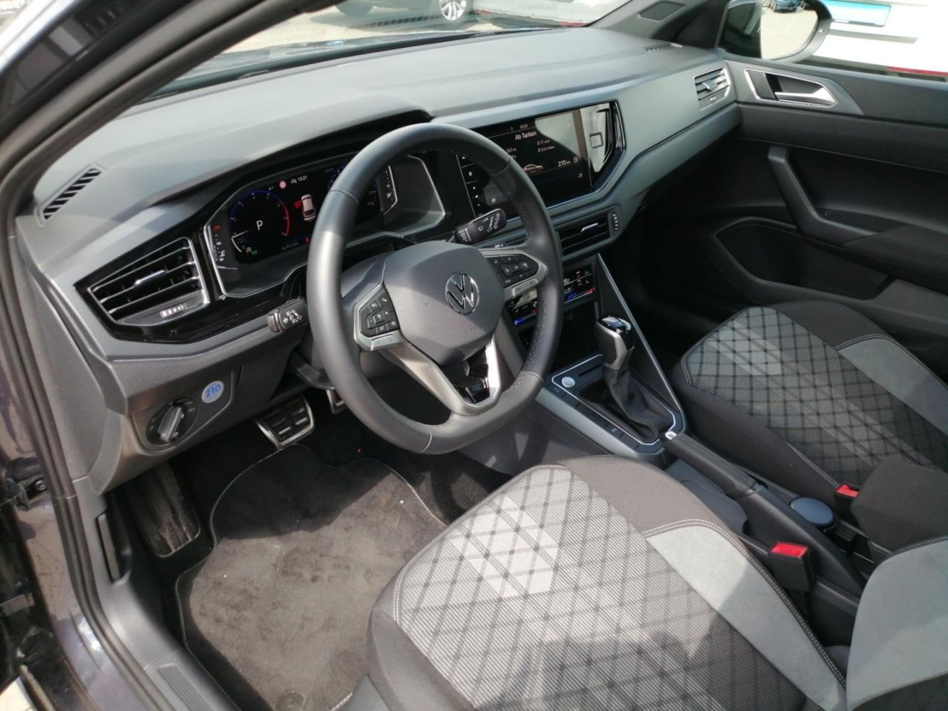 Volkswagen Taigo R-Line