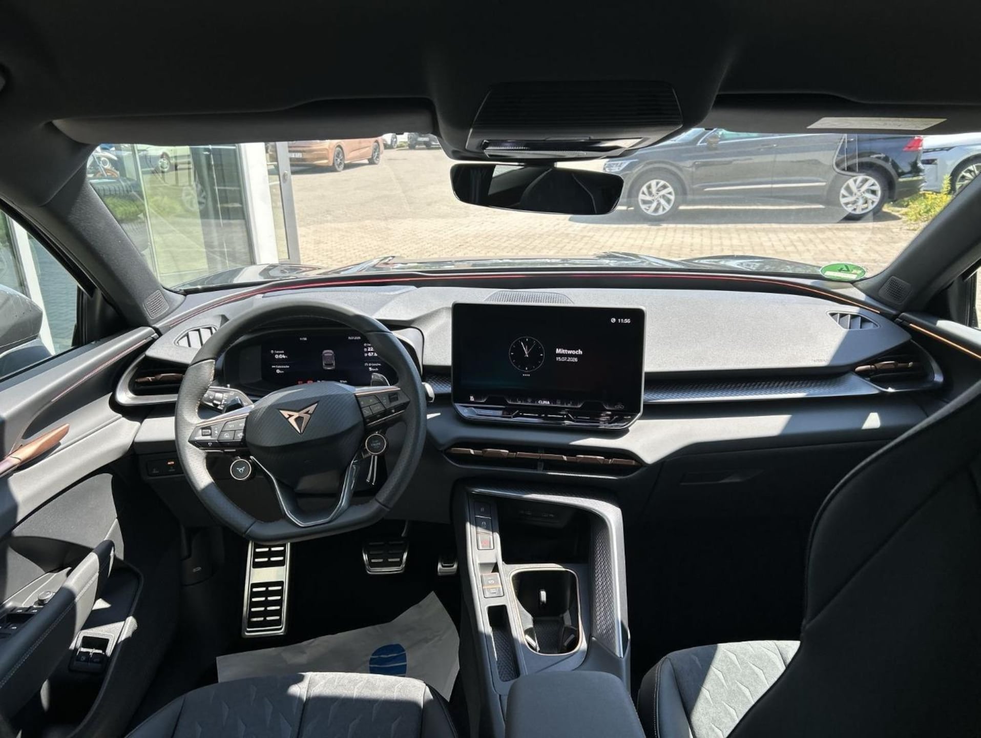 CUPRA Terramar VZ