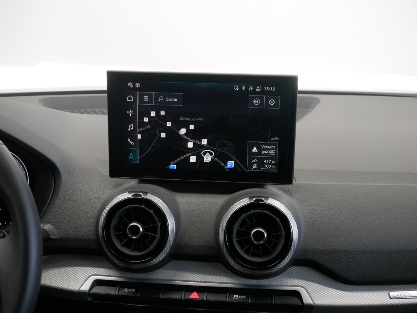 Bild über Audi Q2 advanced 35 TDI S tronic - für weitere Informationen kontaktieren Sie den Audi Partner