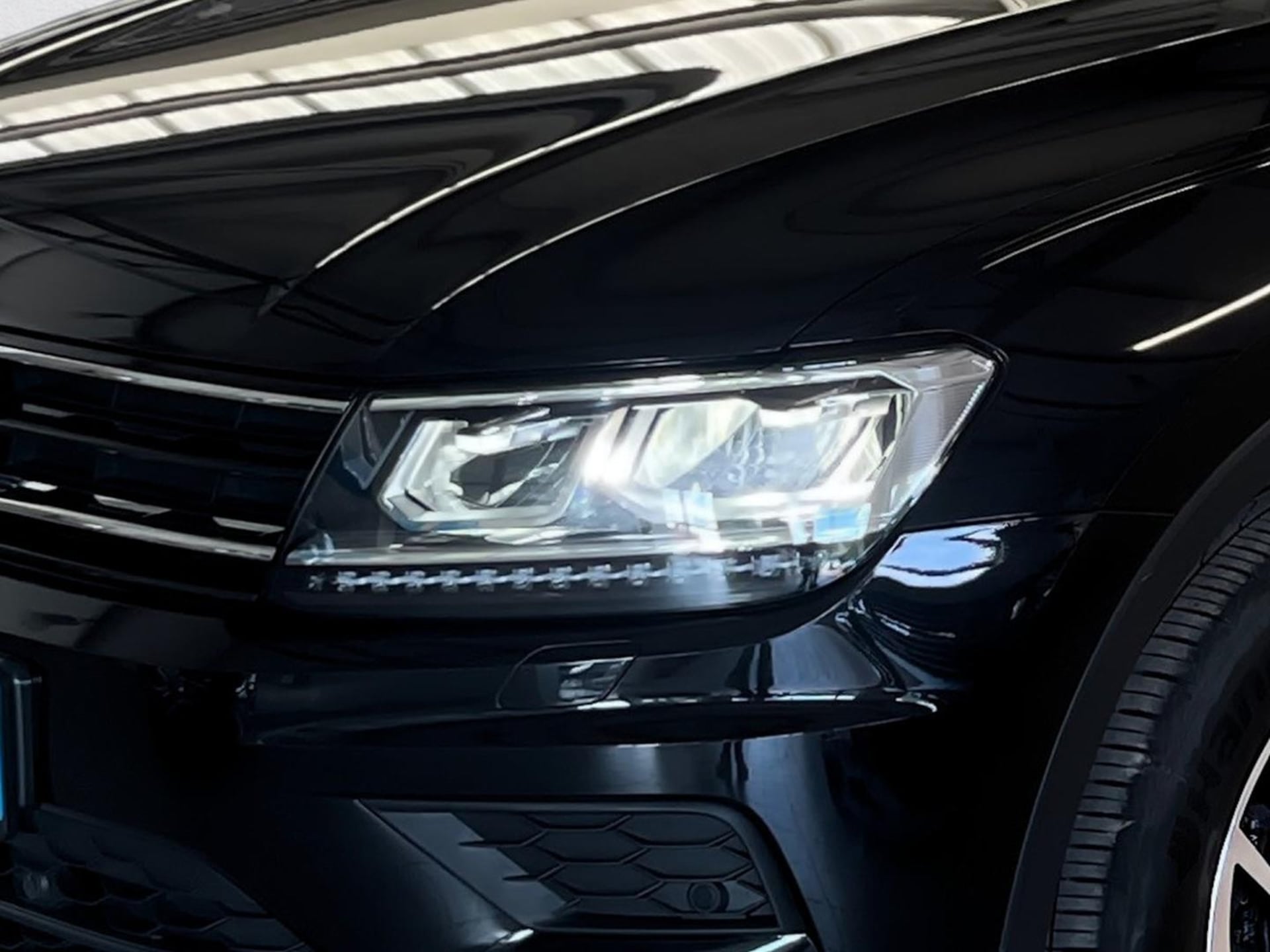Volkswagen Tiguan SOUND