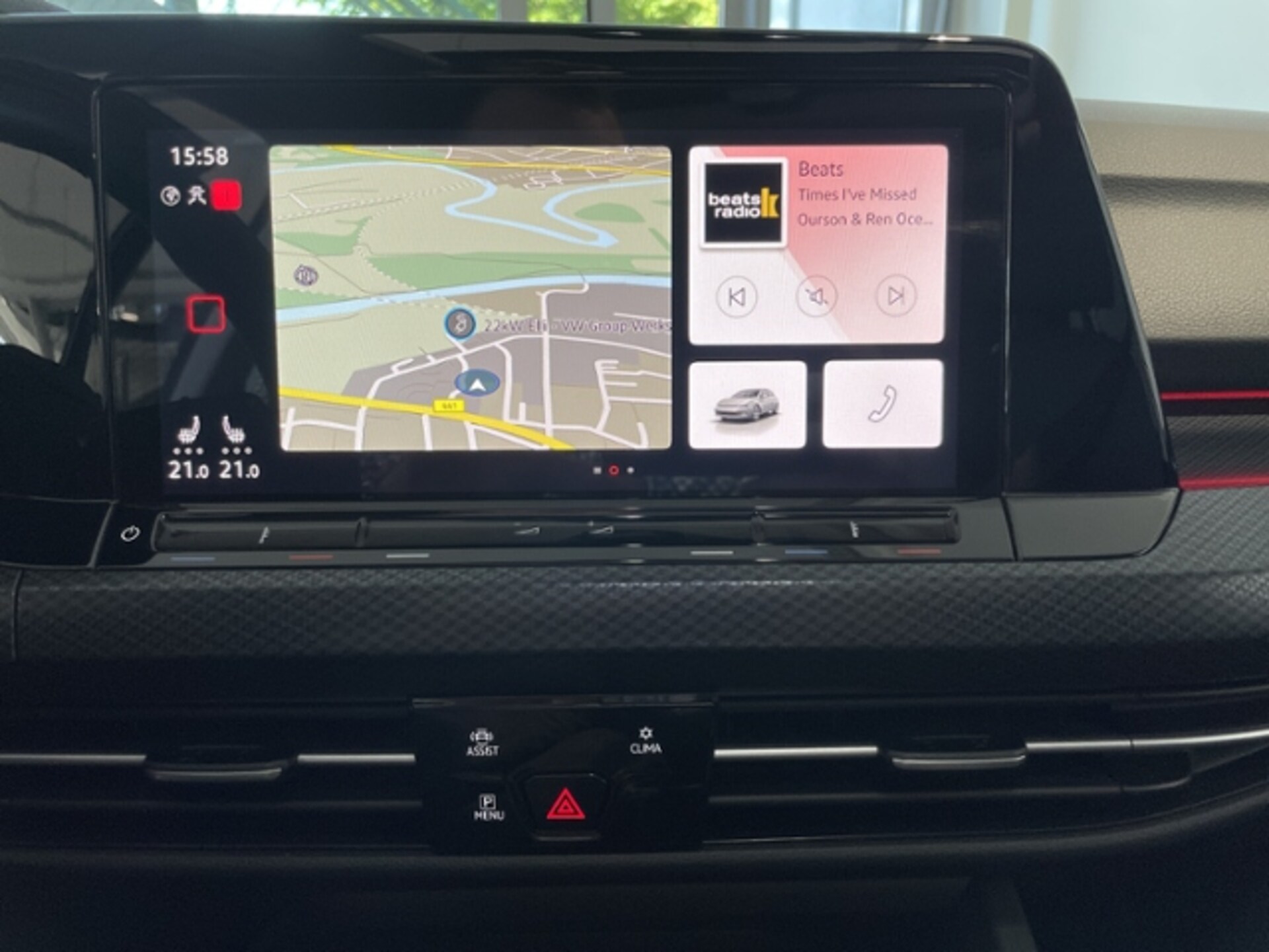 Volkswagen Golf United