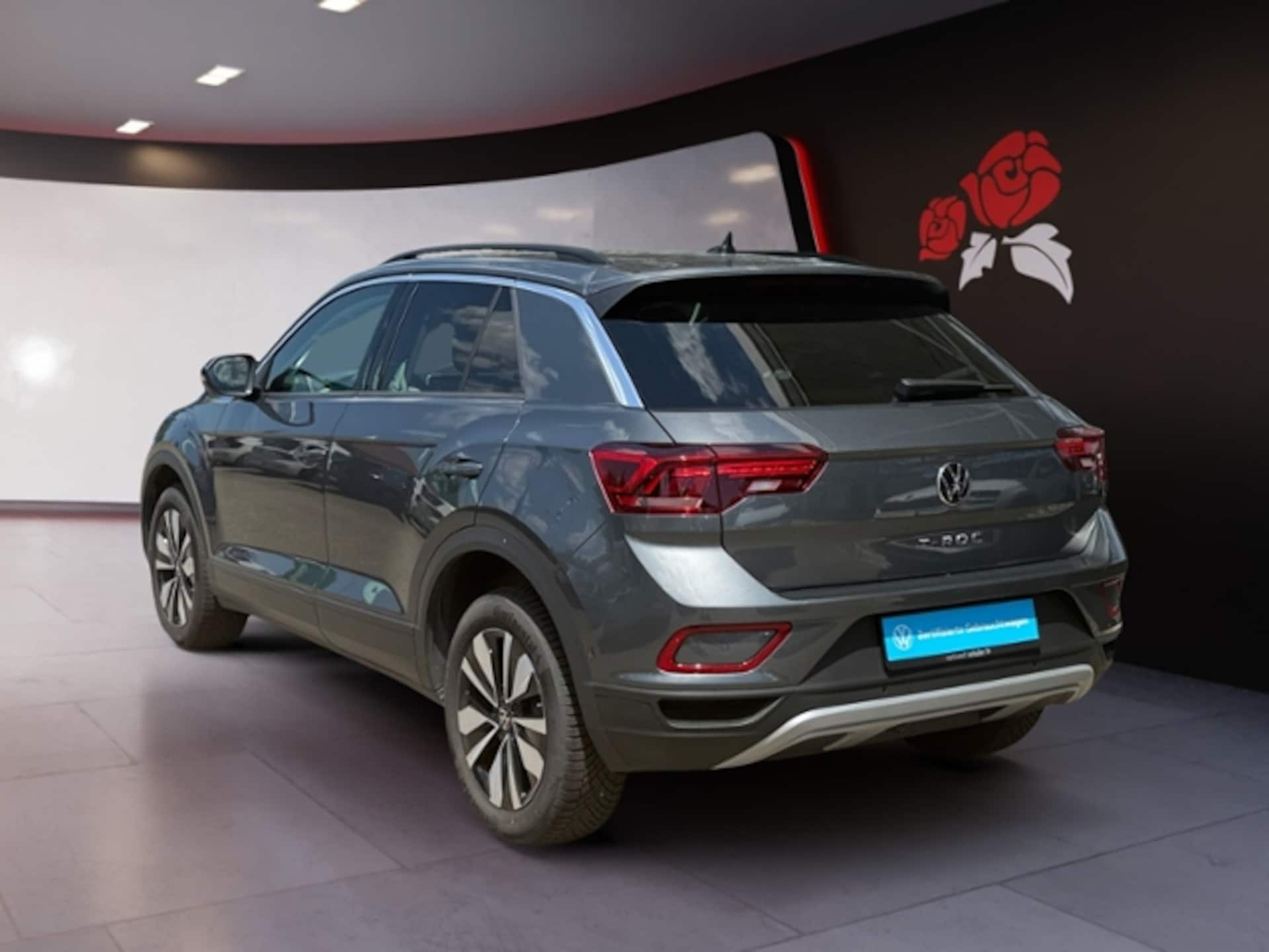 Volkswagen T-Roc Life