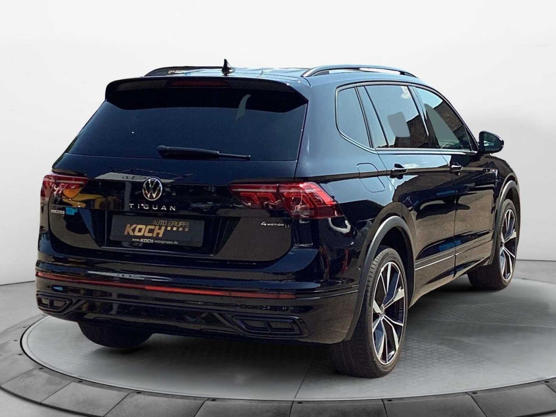 Volkswagen Tiguan Allspace R-Line