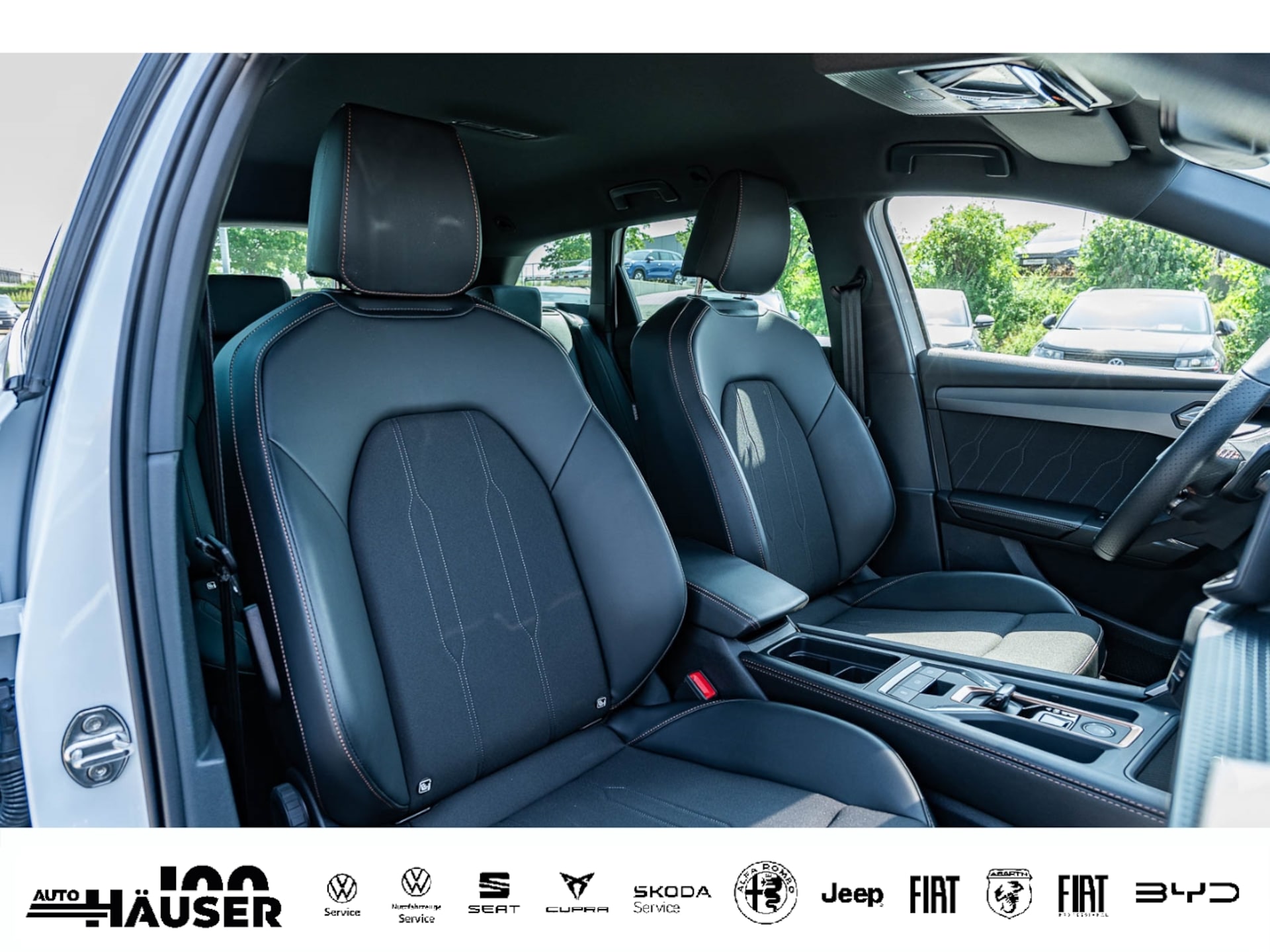 CUPRA Leon Sportstourer