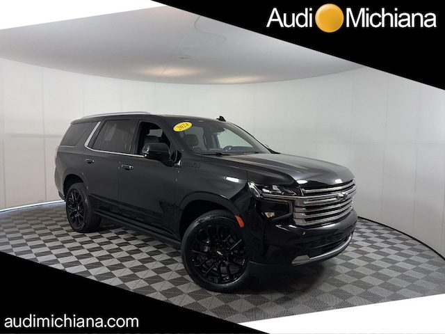 2024 Chevrolet Tahoe