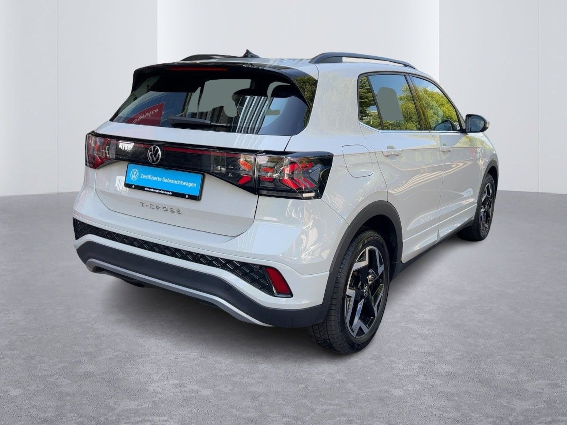Volkswagen T-Cross R-Line