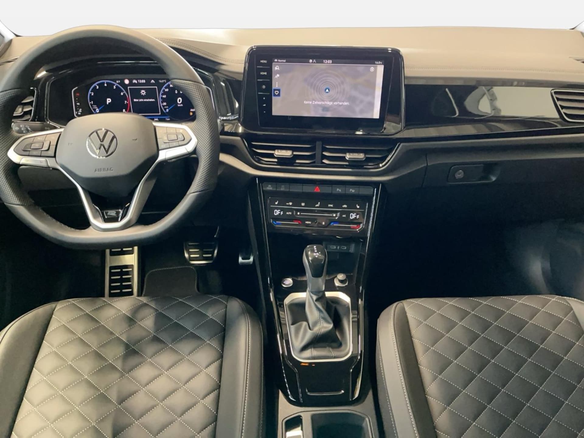 Volkswagen T-Roc Cabriolet R-Line