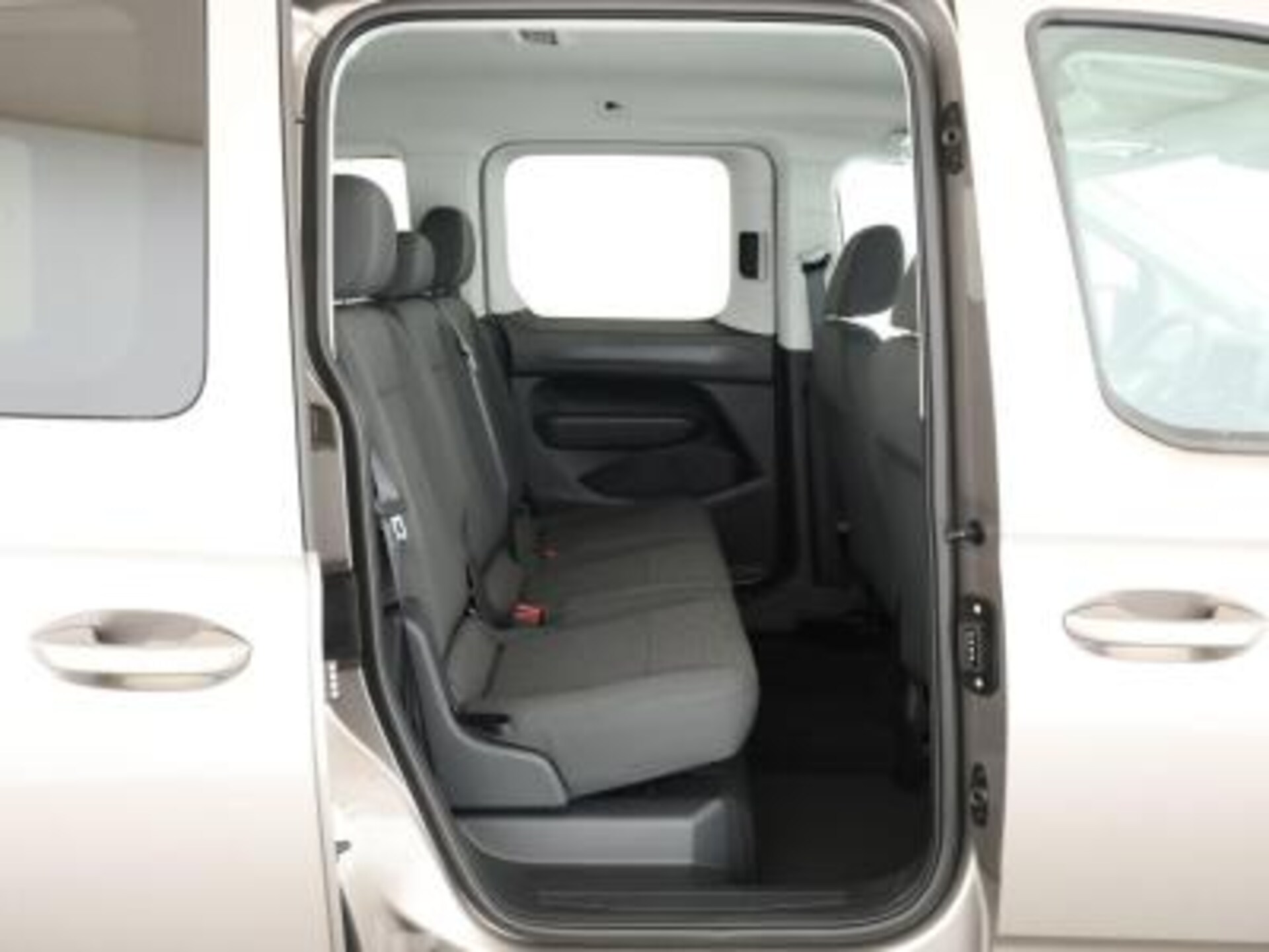 Volkswagen Caddy Basis-Modell