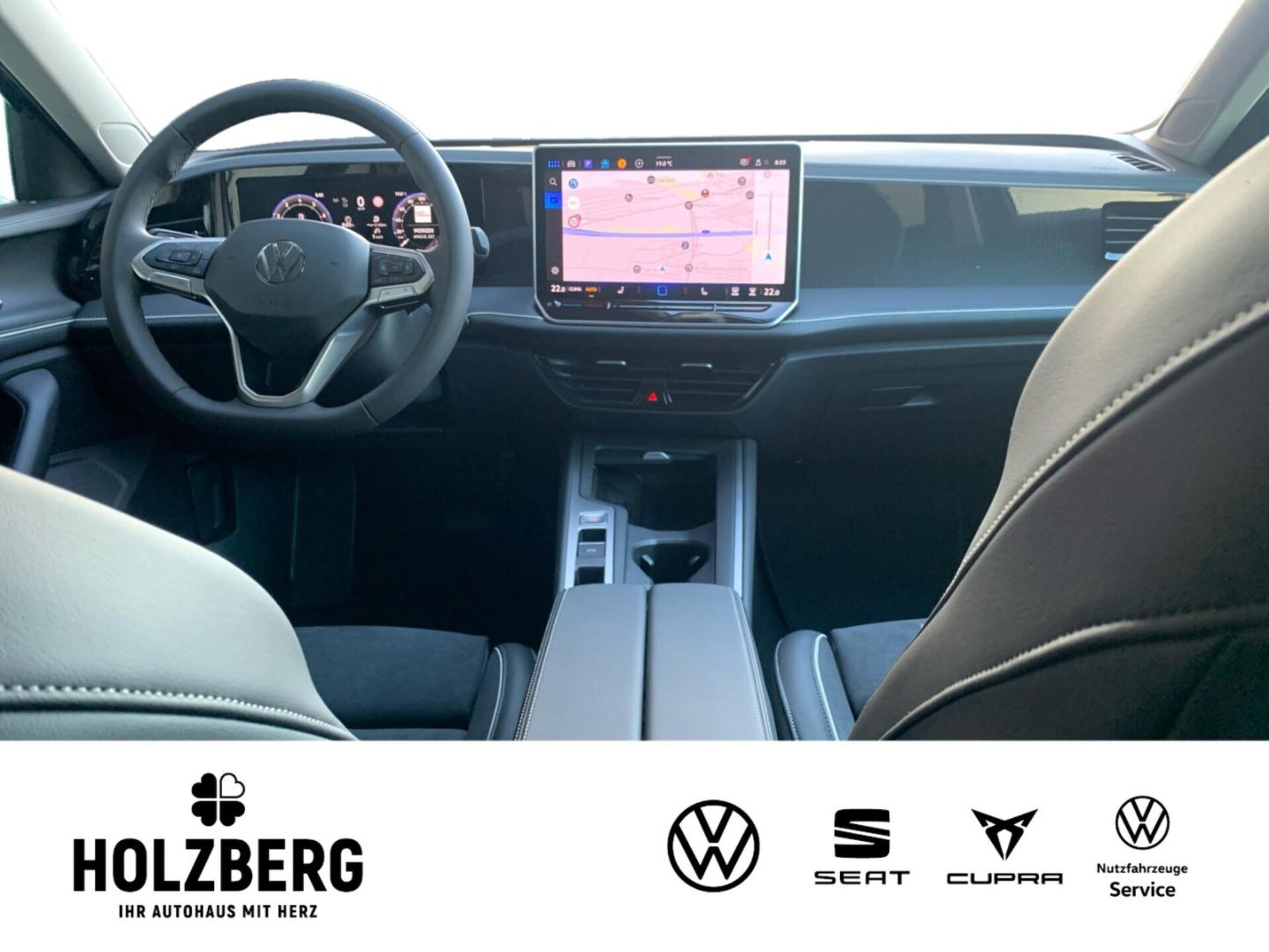 Volkswagen Passat Business
