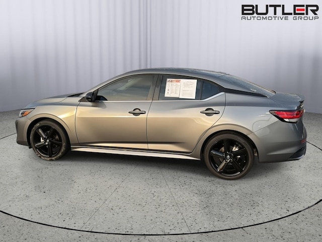 2024 Nissan Sentra