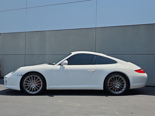 2009 Porsche