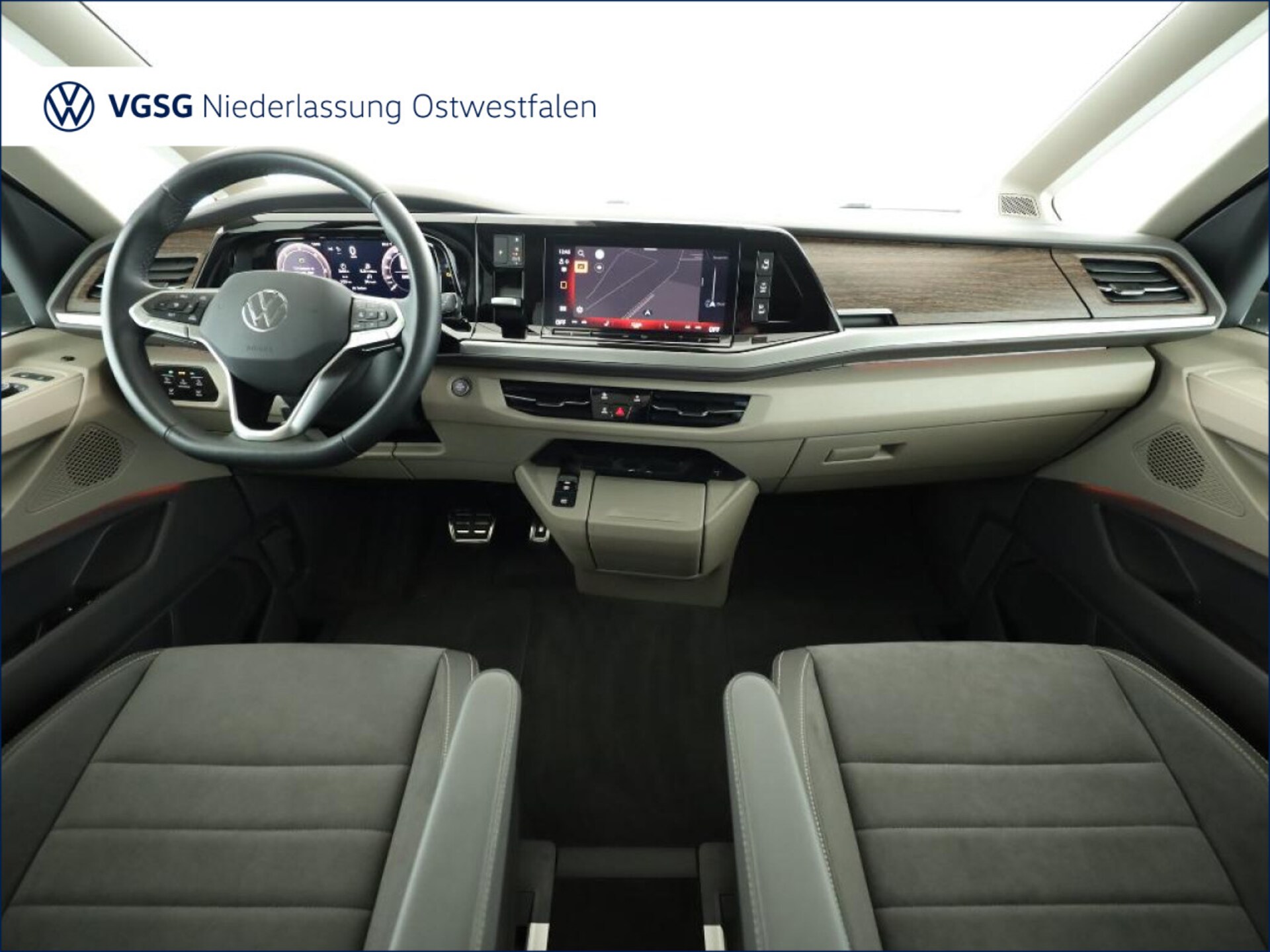 Volkswagen Multivan Langversion Style