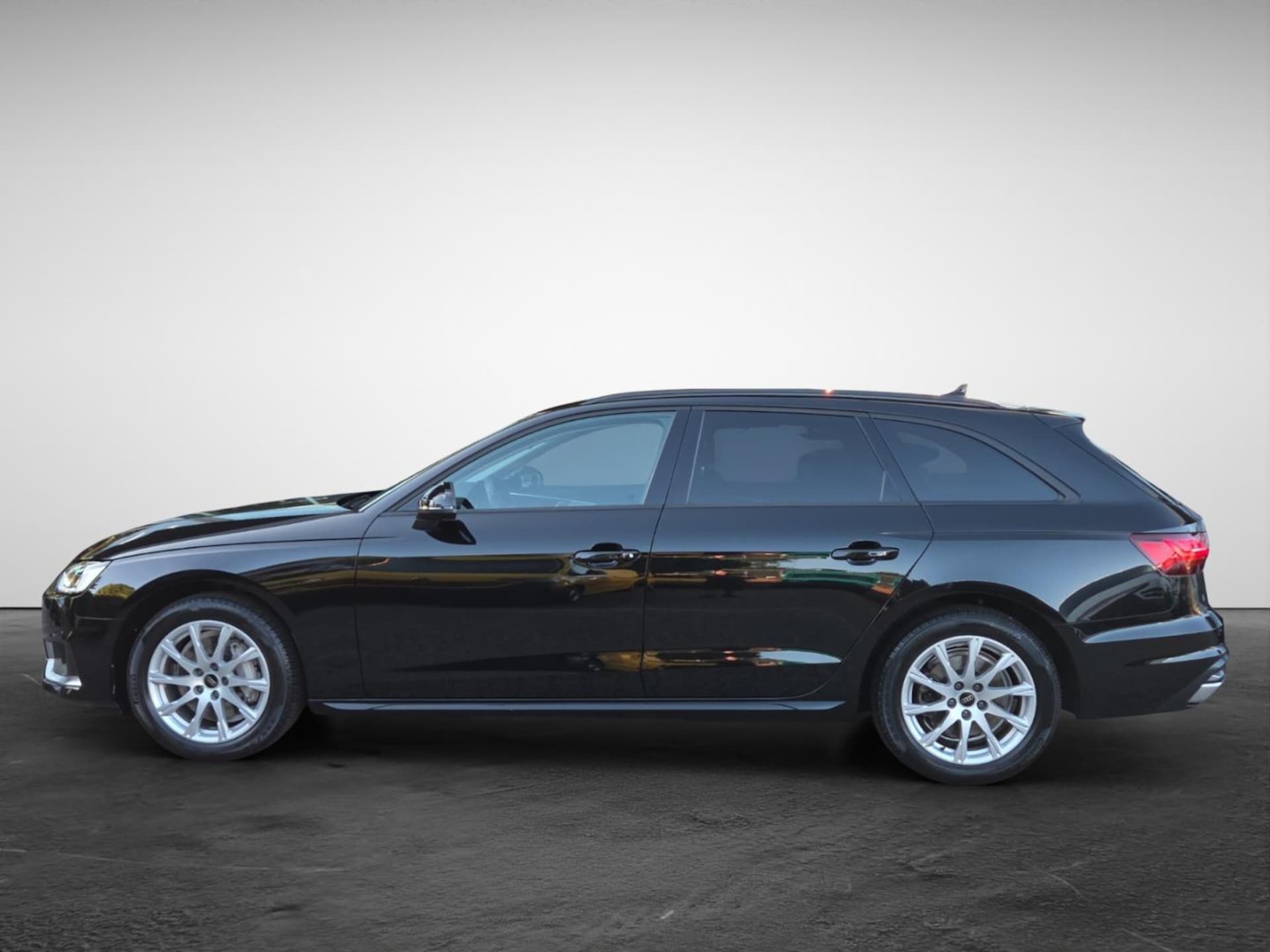 Audi A4 Avant Advanced