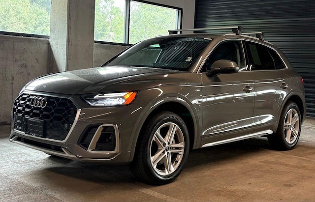 2024 Audi Q5 TFSI e