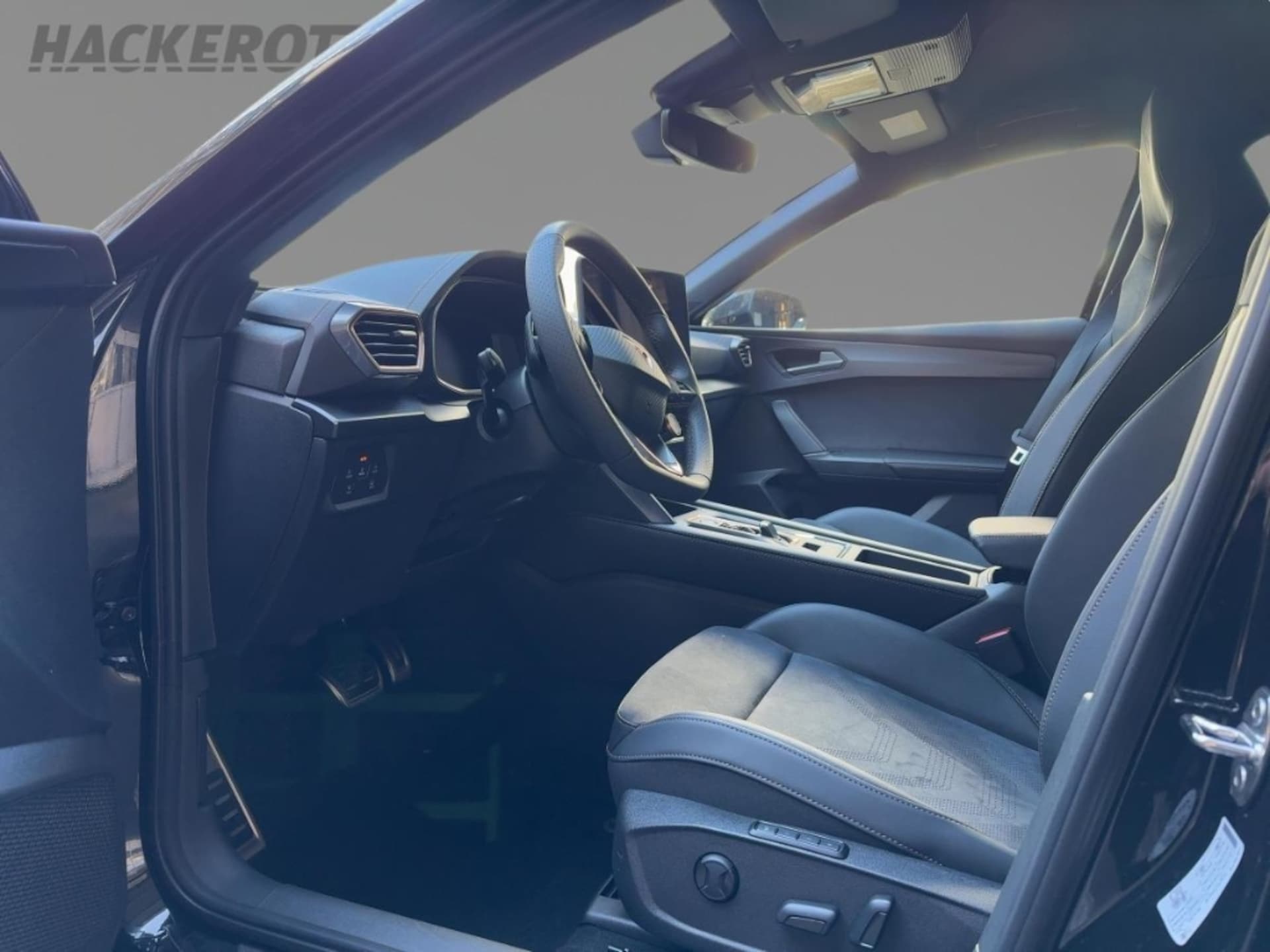CUPRA Leon Sportstourer