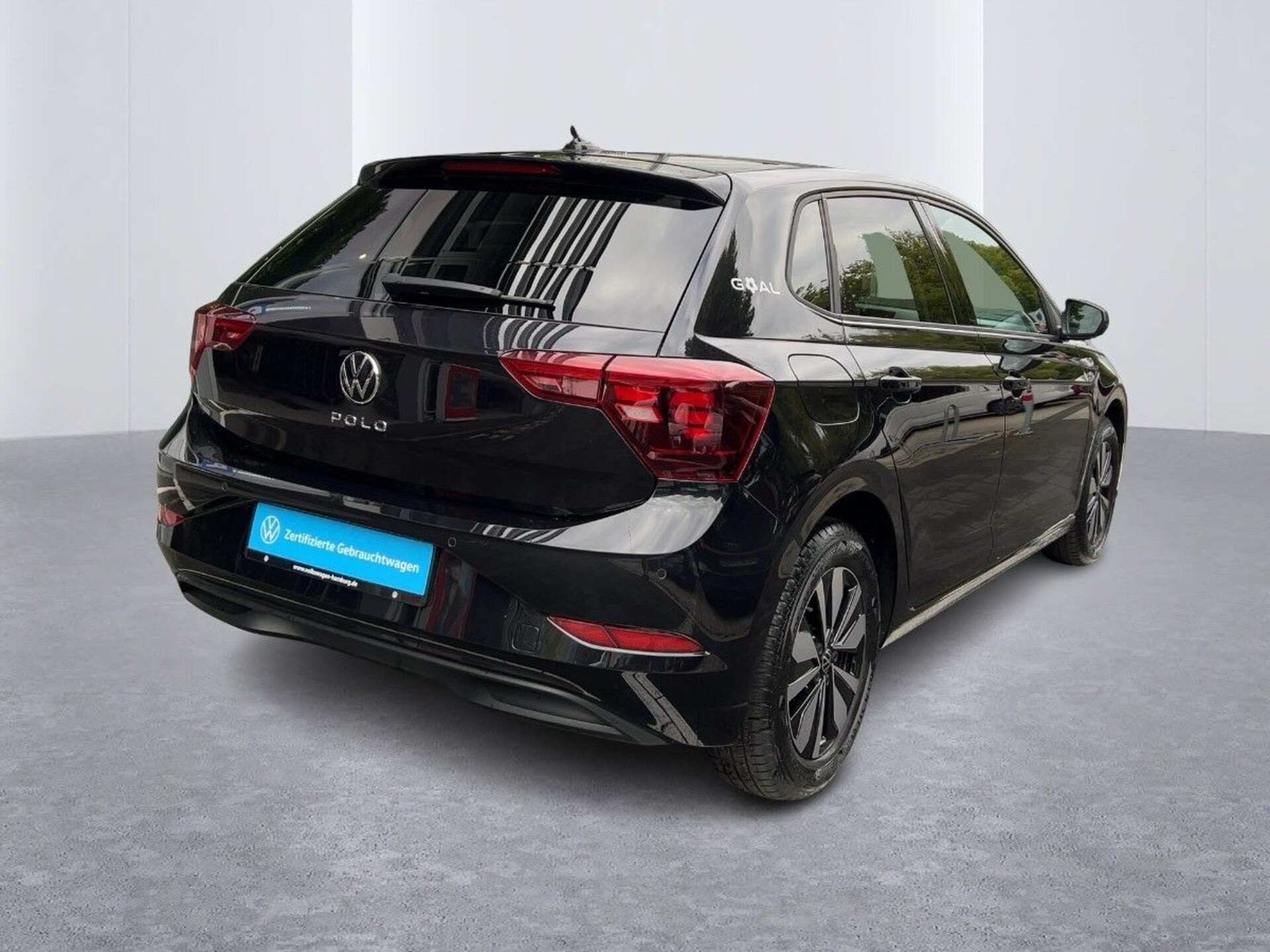 Volkswagen Polo Goal