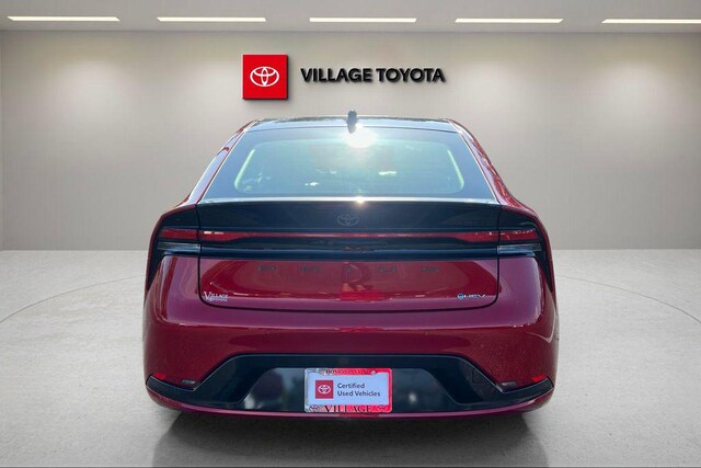 2026 Toyota Prius