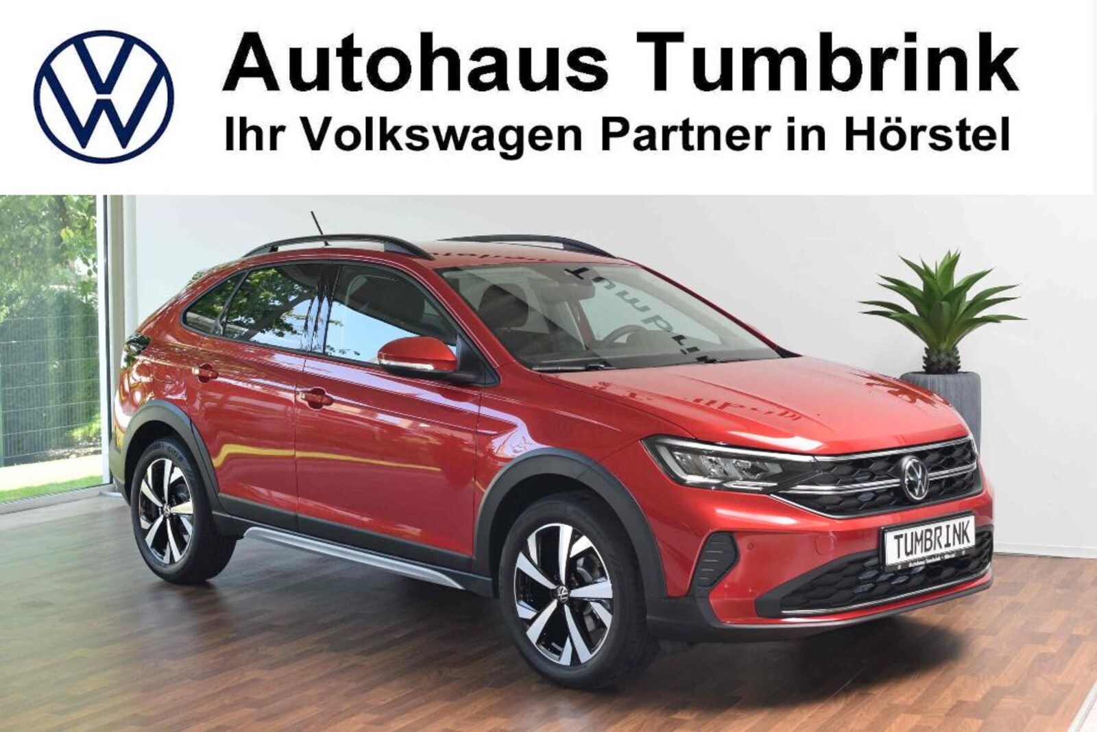 Volkswagen Taigo