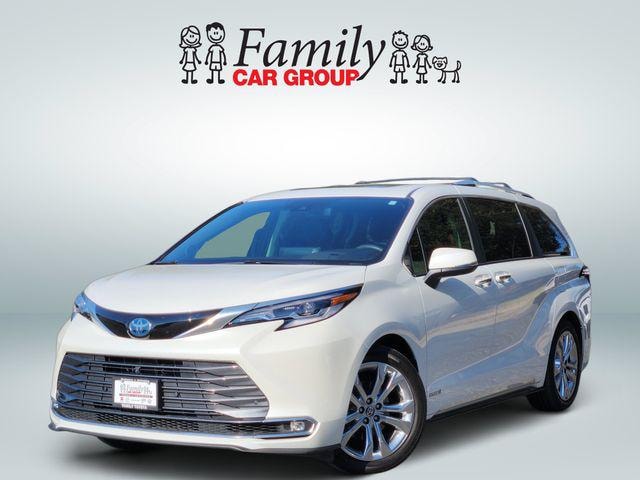 2021 Toyota Sienna
