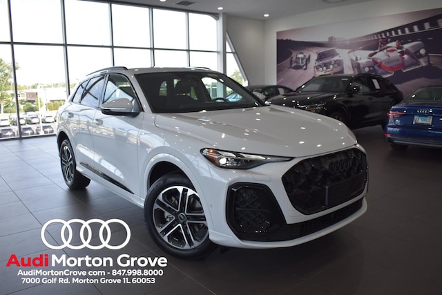 Photo of 2026 Audi Q5 