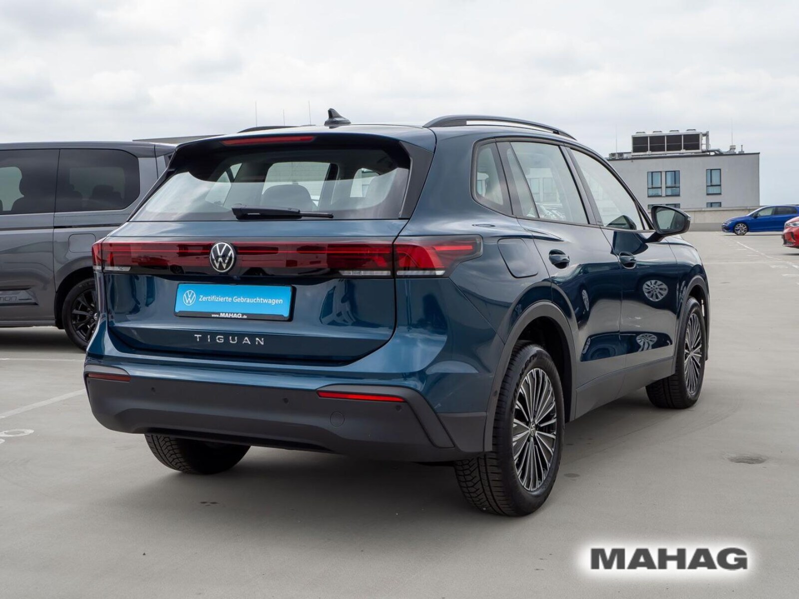 Volkswagen Tiguan – Bild 5