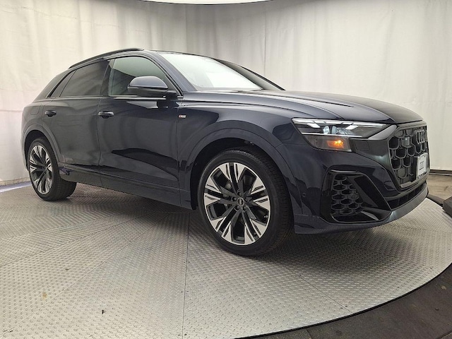 2027 Audi Q8