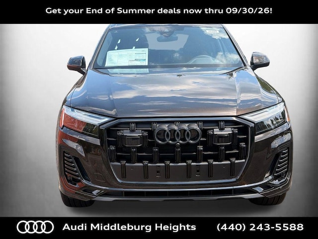 2026 Audi Q7