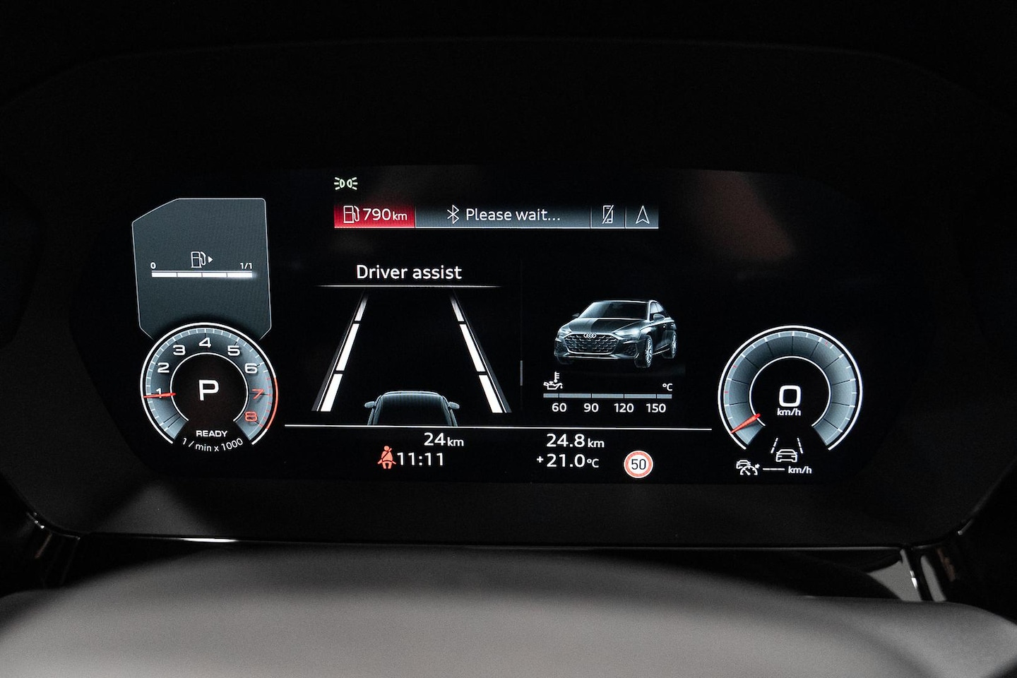 Image about Audi A3 Sedan TFSI S tronic
