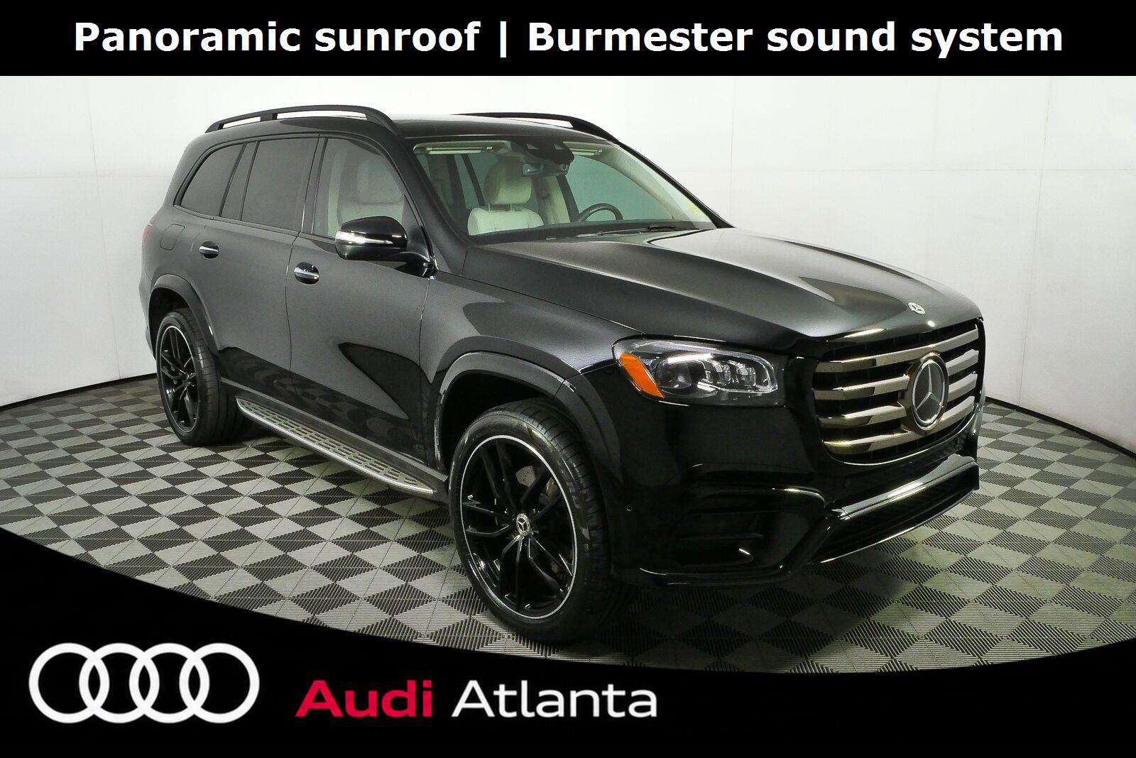2025 Mercedes-Benz GLS 450