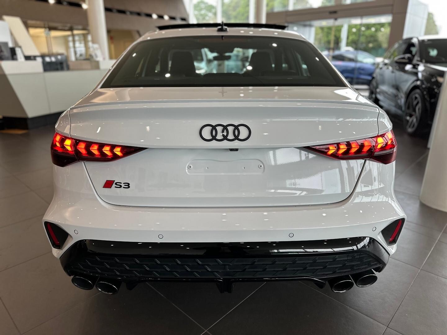 Image about Audi S3 Sedan TFSI quattro S tronic