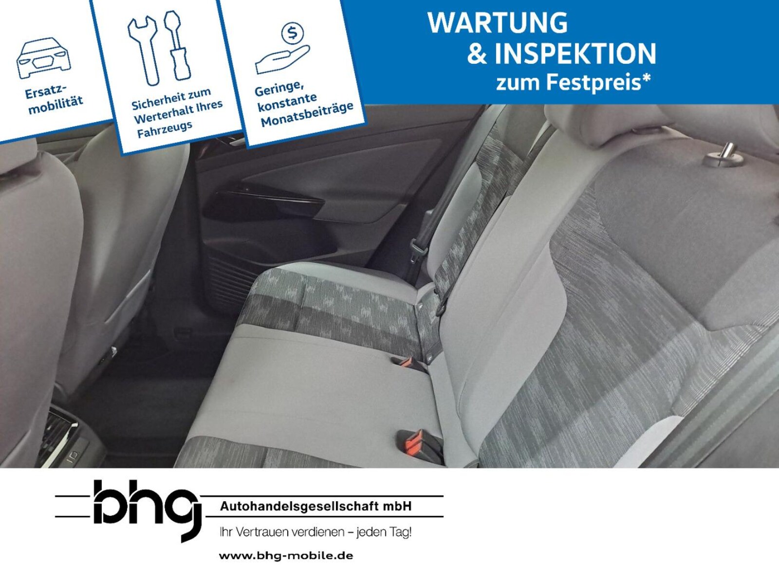 Volkswagen ID.4 – Bild 13