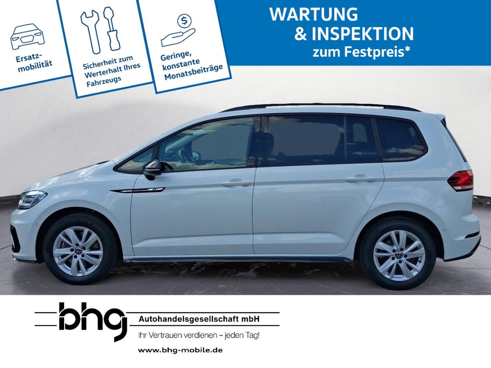 Volkswagen Touran – Bild 3