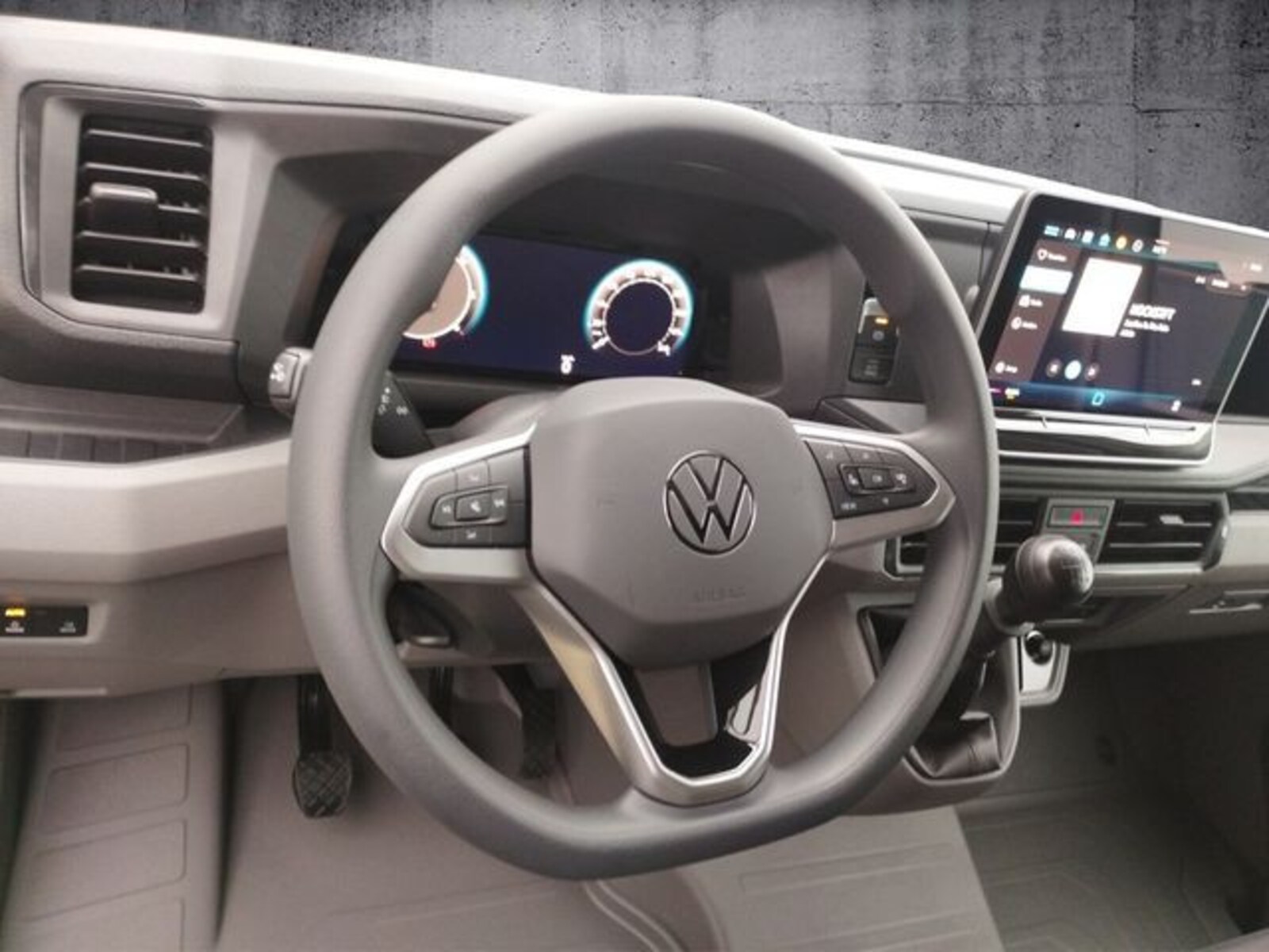 Volkswagen Crafter Kasten mittlerer Radstand – Bild 19