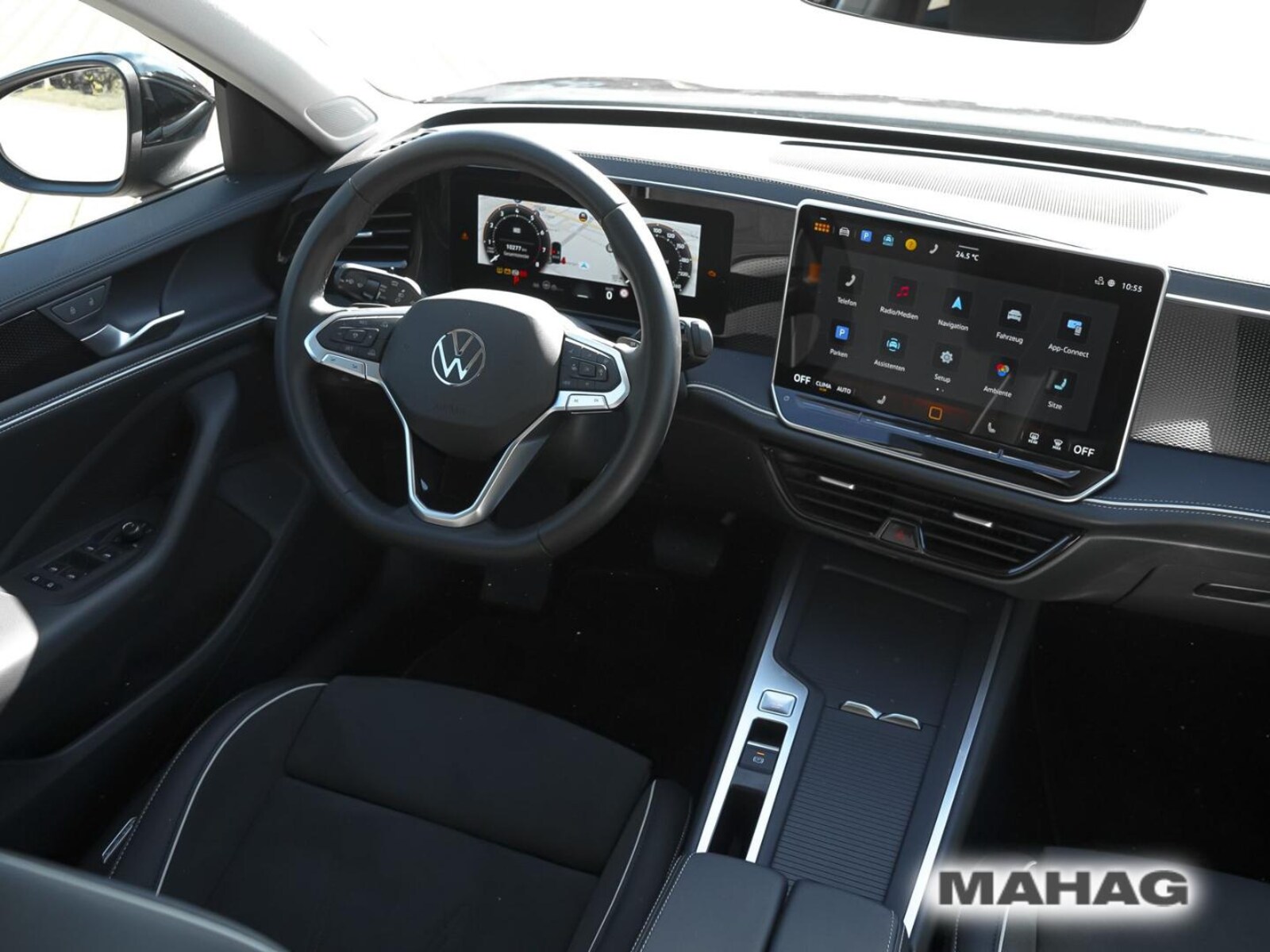 Volkswagen Passat – Bild 13