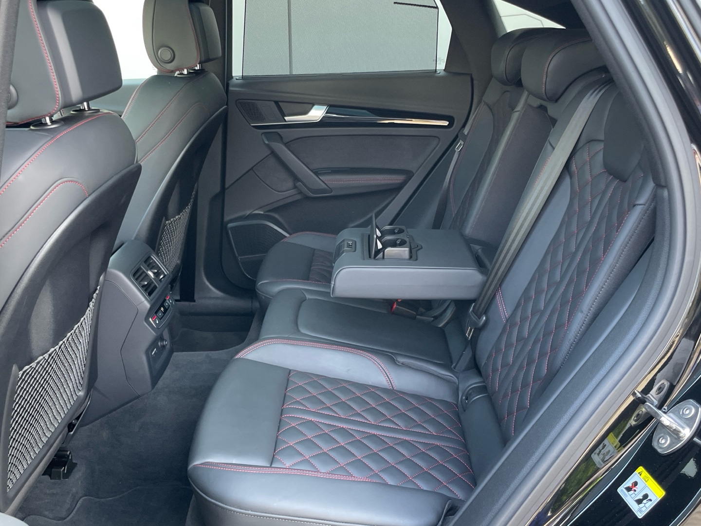 Bild über Audi SQ5 Sportback TDI tiptronic - für weitere Informationen kontaktieren Sie den Audi Partner