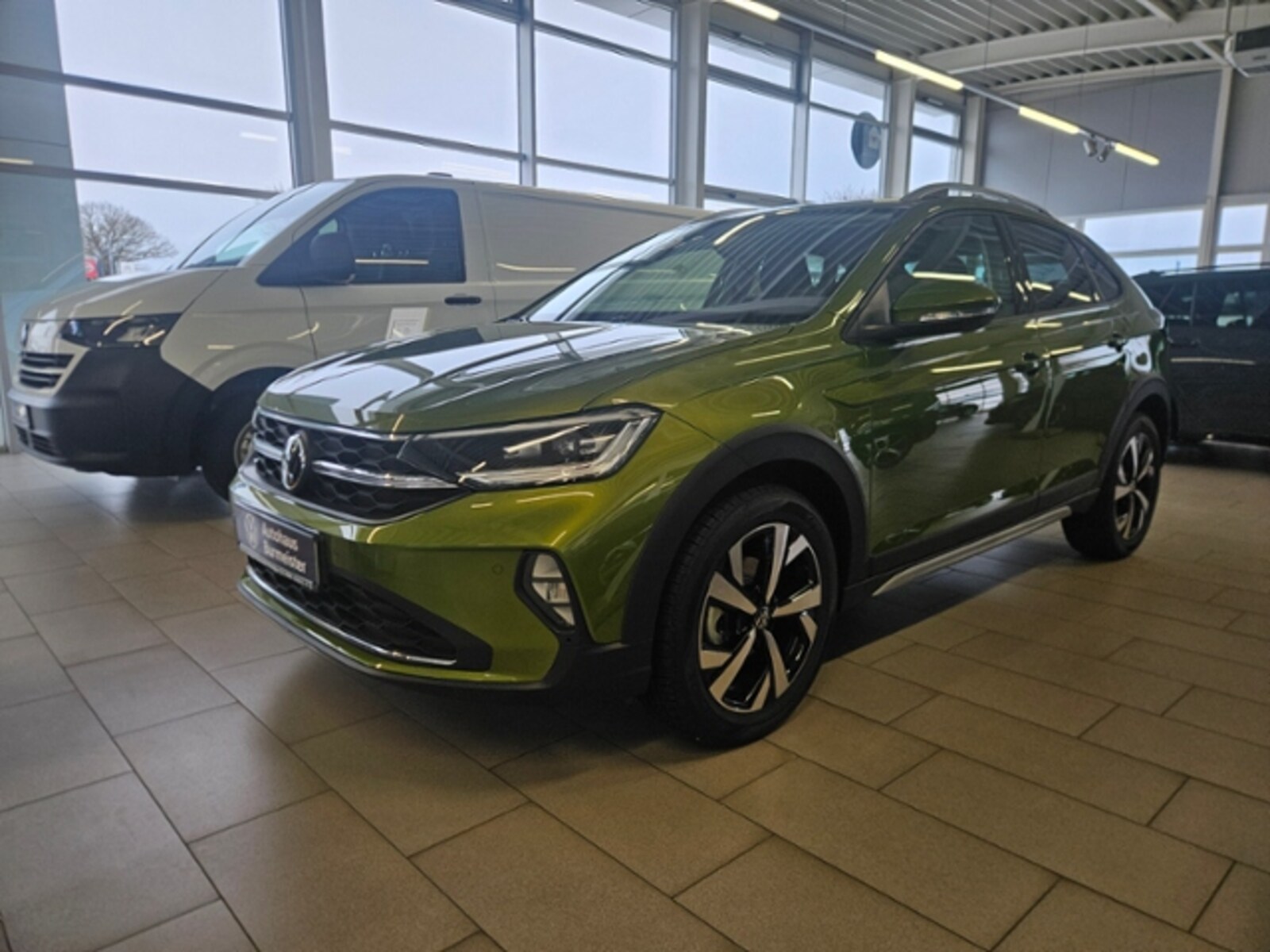 Volkswagen Taigo – Bild 2