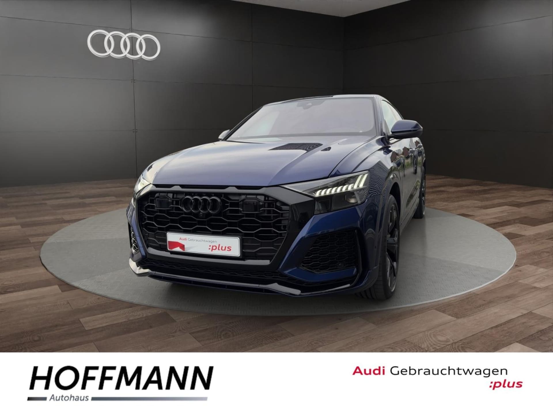 Audi RS Q8 SUV 2023
