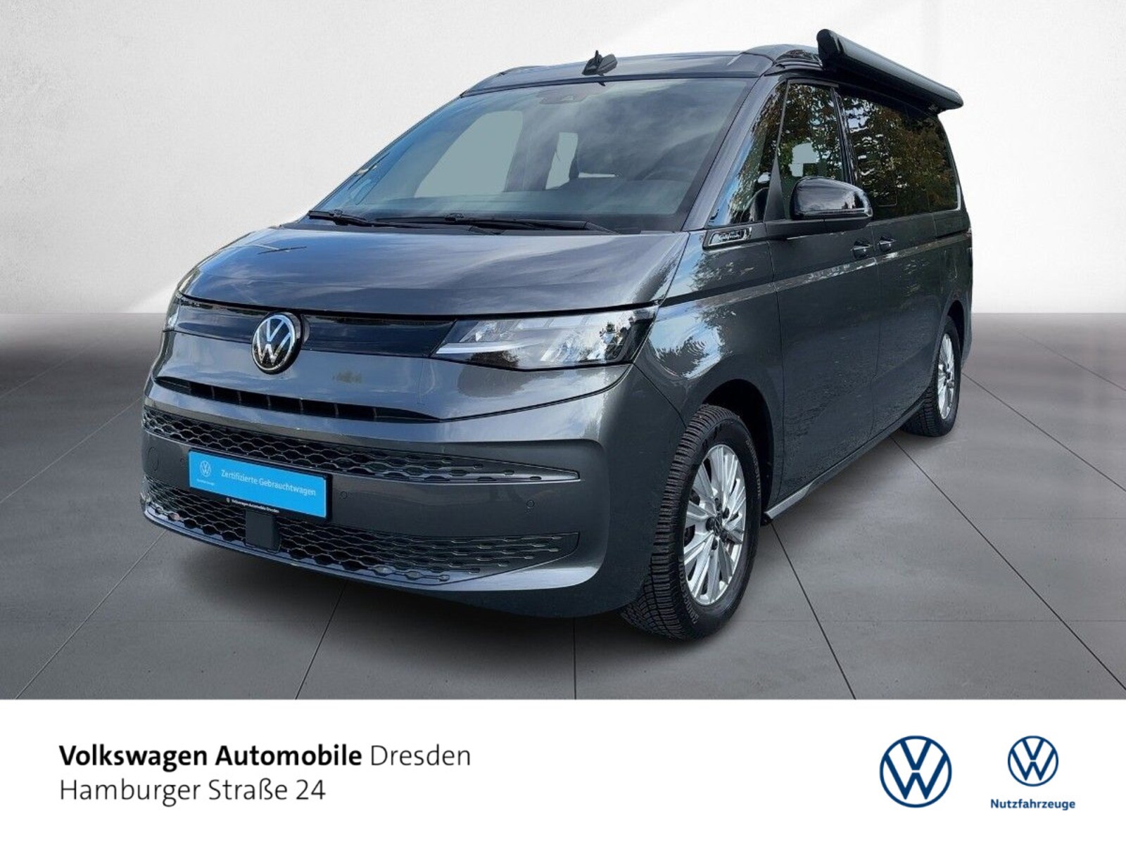 Volkswagen California