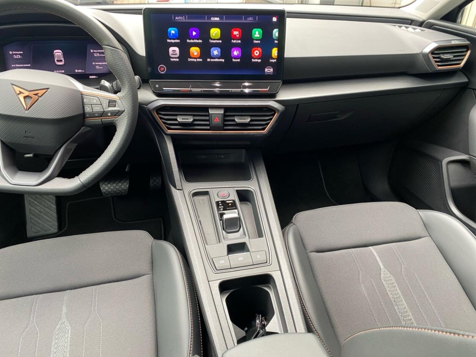 CUPRA Leon – Bild 11
